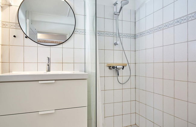 10 Person Holiday Home in Ostermarie - Foto 9