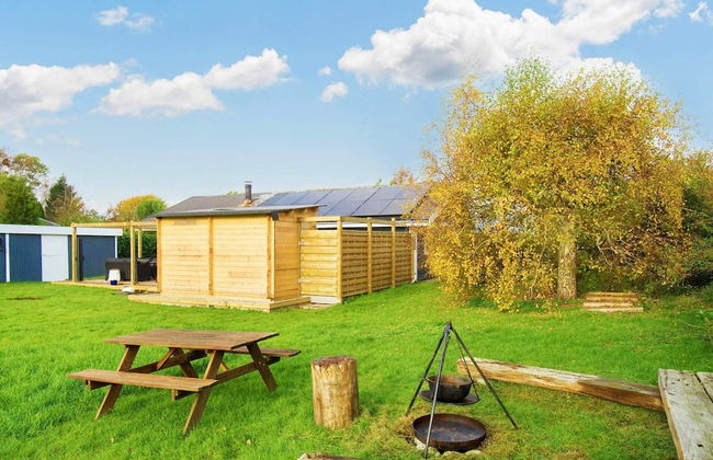 7 Person Holiday Home in Holbaek - Foto 38