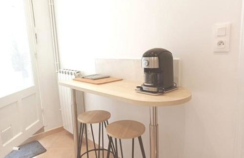 Le Petit Appart au coeur de Vichy - Foto 18