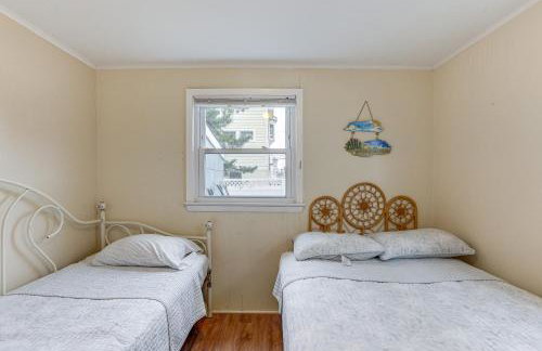 Pet-Friendly Long Beach Island Home Walk to Beach - Foto 19