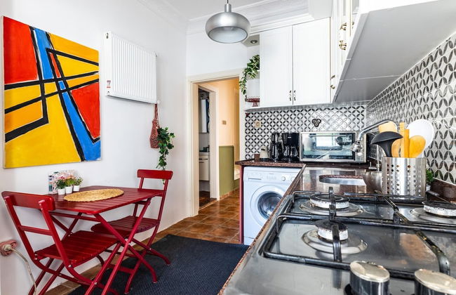 Unique Flat w Balcony 5 min to Istiklal Street - Foto 21