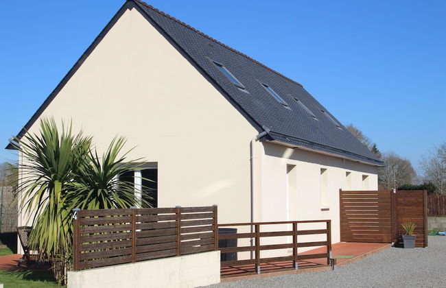 Agréable maison neuve 2 chambres pour 4 - Foto 24