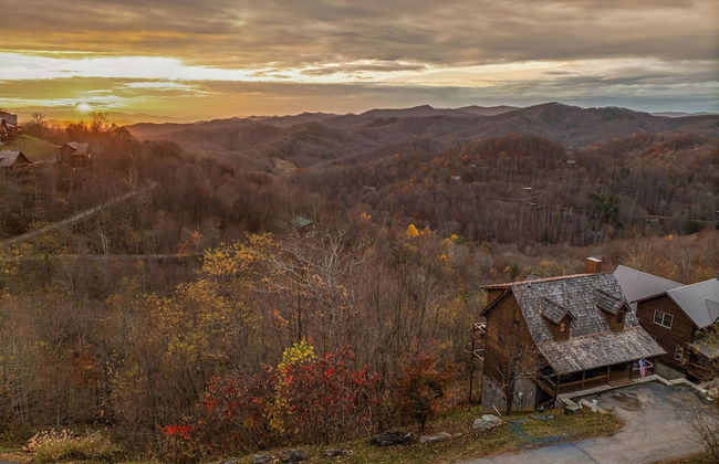 Blue Ridge Mountain Cabin With Stunning Views - Foto 5