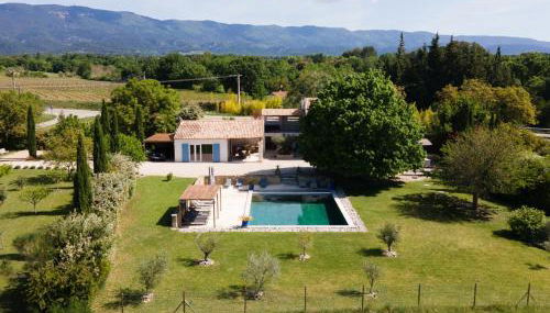 Mas With Heated Pool In Luberon - Foto 3