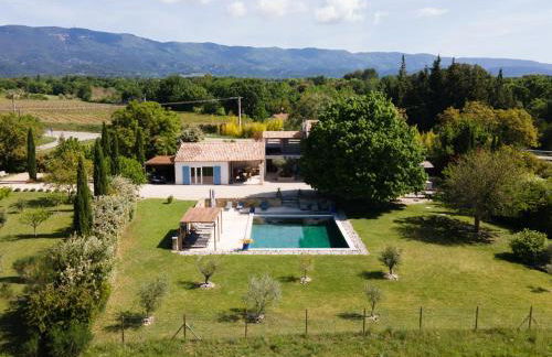 Mas With Heated Pool In Luberon - Foto 3