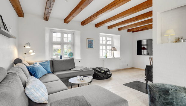 "Thorge" - 75m to the fjord - Photo 5, Living Room