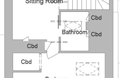 DRIFTWOOD - Super 1 Bedroom Home with Sea Views - Photo 17