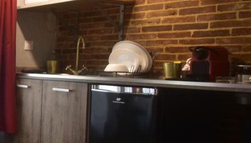 Appartement jacuzzi privatif : Urban Love - Foto 2