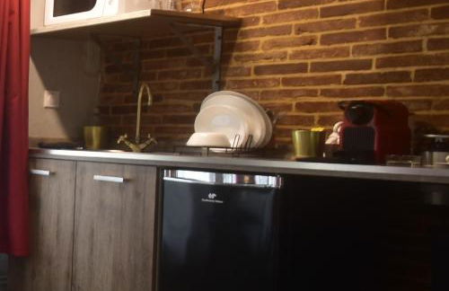 Appartement jacuzzi privatif : Urban Love - Foto 2