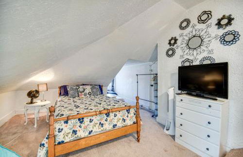 Hampton Sanctuary with Fire Pit and Fenced Yard! - Foto 30