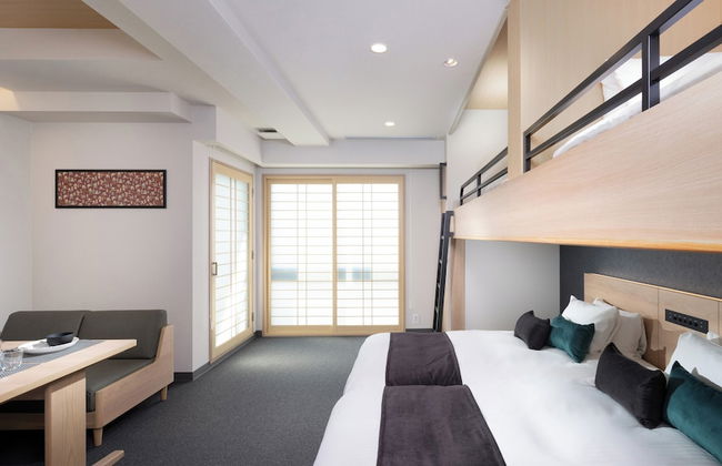 MIMARU Osaka Namba North - Foto 11