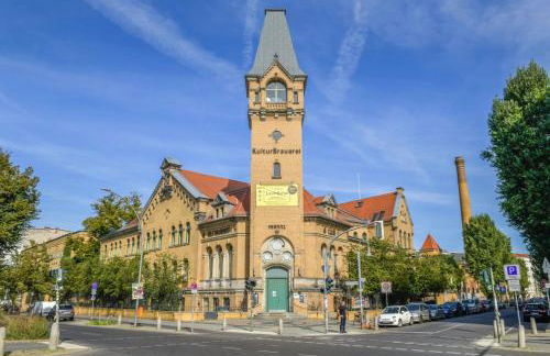 HolidayHome Apartments l Spacious Luxury Apartment in Prenzlauer Berg - Photo 57