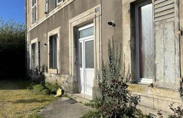 T2 Paisible Centre Commercy, Charme de l'Ancien - Foto 27