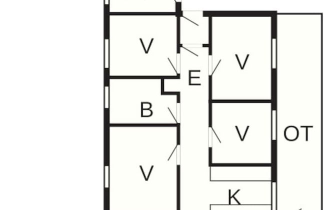 8 Person Holiday Home in Struer-by Traum - Foto 2