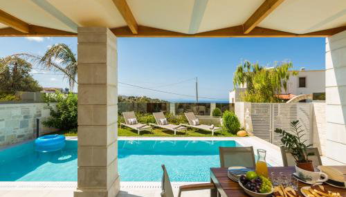 Kallisti Villas, Family Paradise, By ThinkVilla - Foto 4, Garden