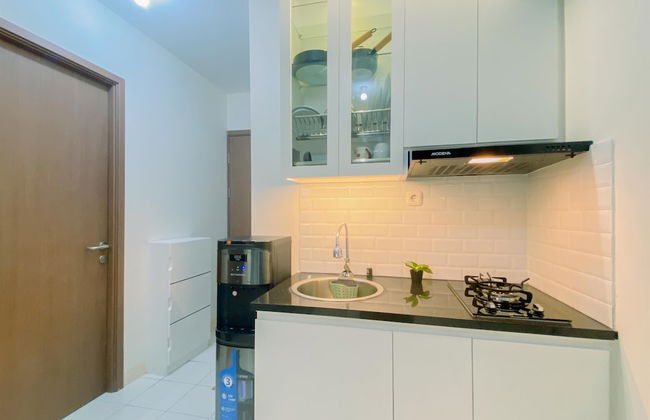 Good Place and Comfy 2BR at Podomoro Golf View Apartment - Photo 8