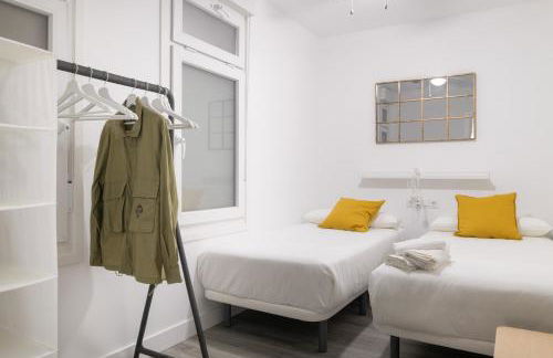 1893 apartment 180 m. from the Old Town, A/C - Foto 2