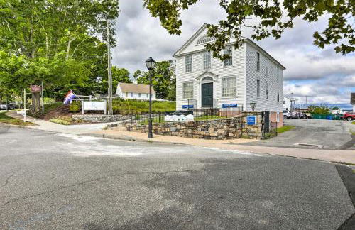 Downtown Essex Apartment - Steps to River! - Foto 31