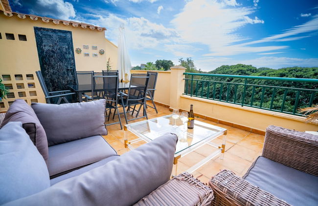 Sunstay Cosy Flat III Benalmadena Golf - Foto 16