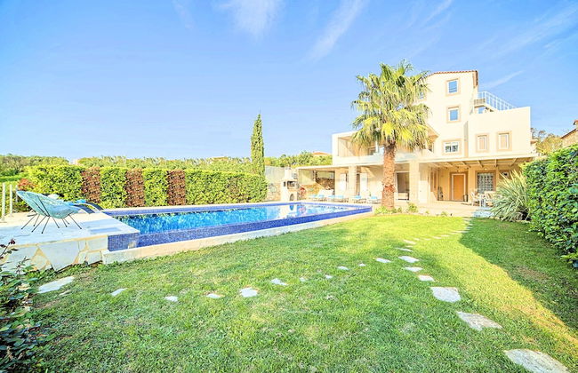 Cretan Mansion with Heated Swimming Pool - Foto 41