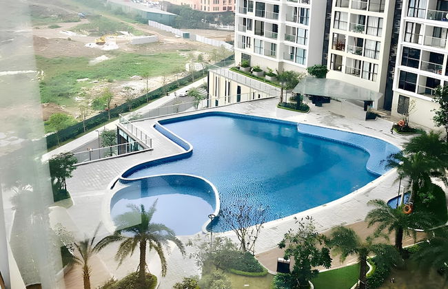 HKG-Vinhomes Sky Lake - Luxury Apartment - Foto 40