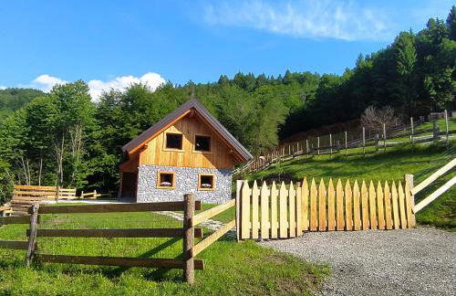 Chalet Navauce - Foto 1