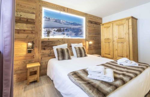 Chalet L'arcelle, Spa privée - Foto 10