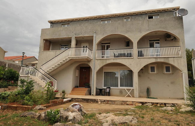 Apartments Sea Star - One Bedroom Apartment With Balcony - Foto 14