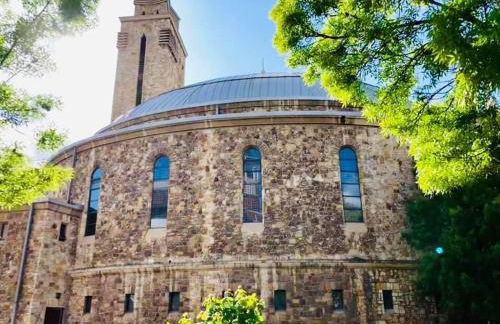 Goldstadt Comfort Suite - City Apartment Schlössle - Foto 49