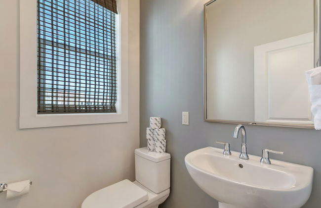 Modern 4BR Townhouse Near French Quarter - Foto 13
