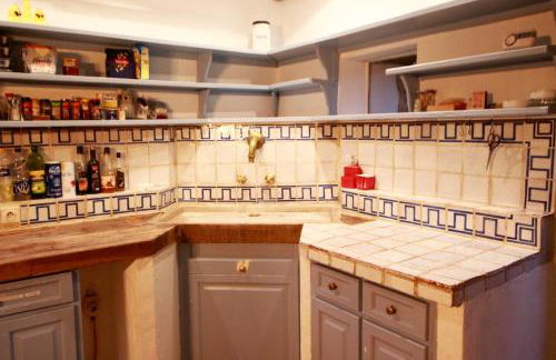 Maison Lou Peyrol avec piscine privée - Foto 40