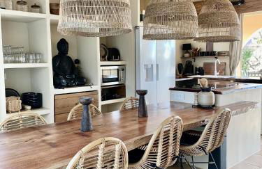 Mas Andalou Fabuleuse première ligne de mer, plage privative - Foto 10