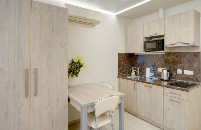 Arena Summit Apart Hotel - Foto 14