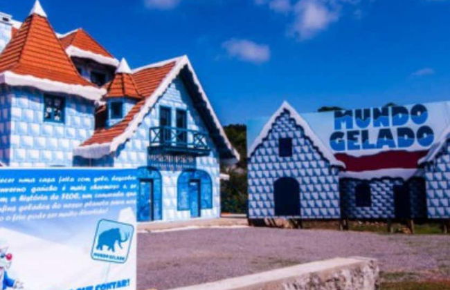 Biglietti per Mundo Gelado do Capitão - Foto 10