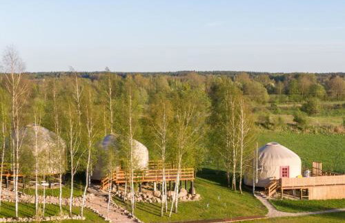 Osada JurtCamp w Witowie - Photo 45