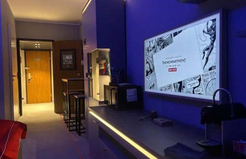 Themenpartment art of New York - Foto 4