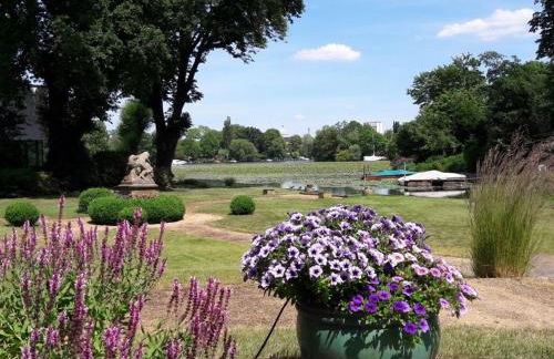 Havelpalais Comfortable holiday residence - Foto 6