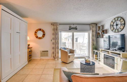 New Smyrna Beach Condo with Pool and Beach Access! - Foto 5