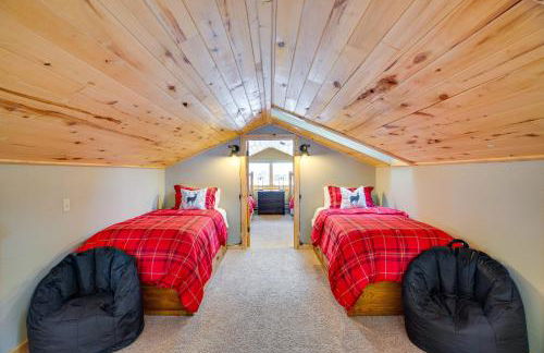 Spacious Gunnison Home Ski, Hike, Bike and Fish! - Foto 24