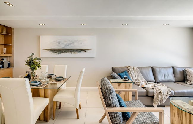 Clifton Apartment w Direct Beach Access Marella - Foto 19