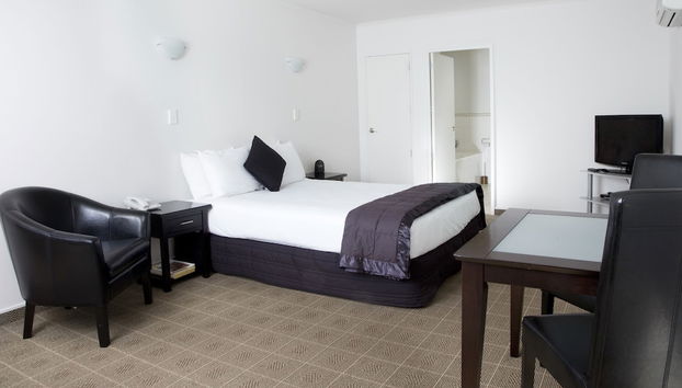 Hygate Motor Lodge - Foto 2, Habitación