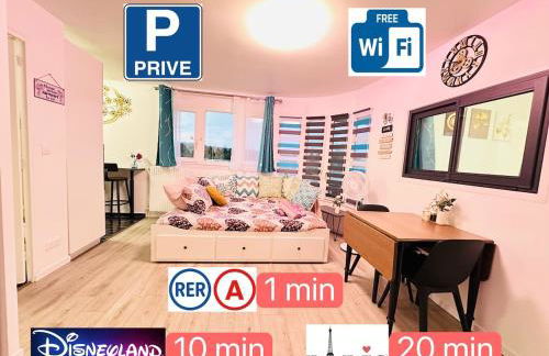 Appartement Bonheur Disneyland Paris - Foto 9