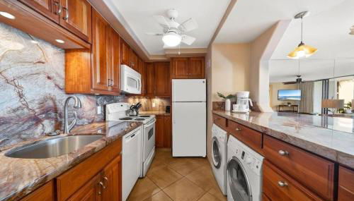 Valley Isle 401 · VI 401 Remodeled OceanFront Condo w Ocean View - Foto 3