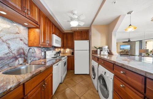 Valley Isle 401 · VI 401 Remodeled OceanFront Condo w Ocean View - Foto 3