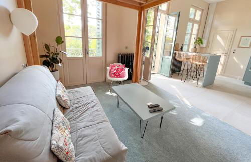 Oasis Fontmarie - appartement en pleine nature - Foto 13