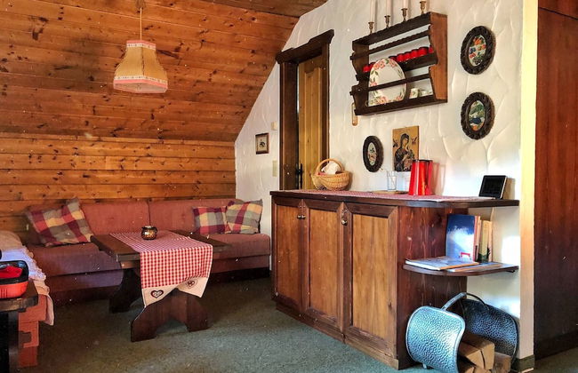 Alma Apartment in Sonnleitn Am Nassfeld at 1484m - Photo 1