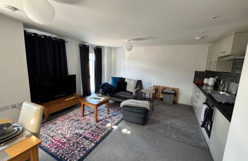 4 Town centre, Free off road parking, entire flat - Foto 12