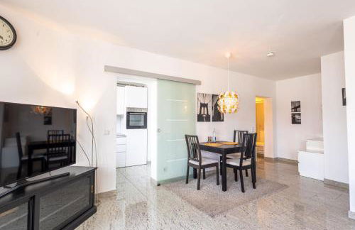 Rob's Suite - Zentrale Design-Suite am Opernplatz, 2 Zimmer, 2 Bäder und Top-Ausstattung - Foto 26