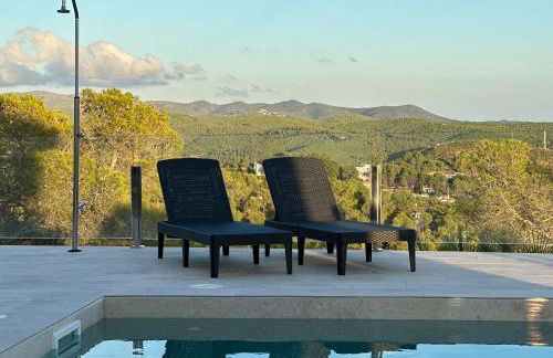 Luxury sea view apartment near Sitges - Foto 3