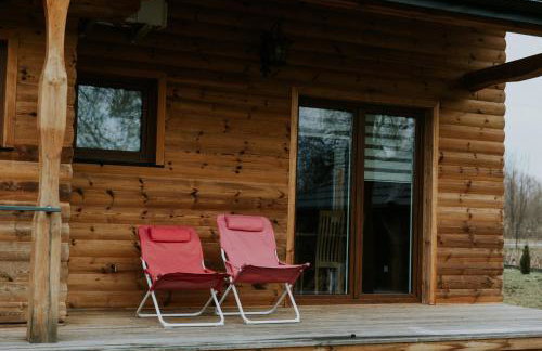 Zielone Zagrody -Dobra koło Sieniawy - Foto 7